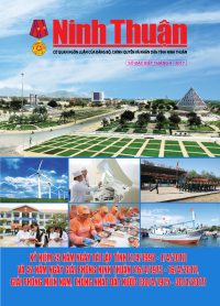 Số 2017 của tờ Đặc san tháng 4