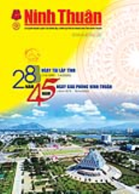 Số 2020 của tờ Đặc san tháng 4