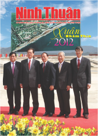 Số 2012 của tờ Đặc san xuân