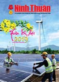 Số 2019 của tờ Đặc san xuân