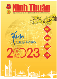 Số 2023 của tờ Đặc san xuân