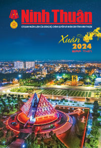 Số 2024 của tờ Đặc san xuân