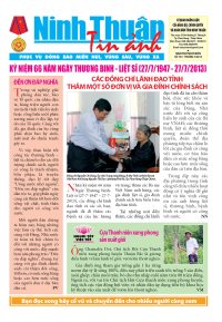 Số 161 của tờ Tin ảnh