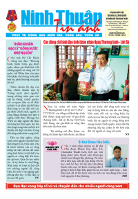 Số 185 của tờ Tin ảnh