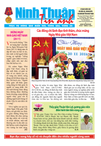 Số 201 của tờ Tin ảnh