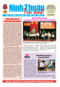 Số 209 của tờ Tin ảnh